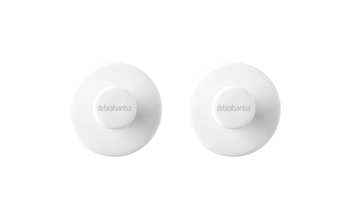 Brabantia, Handtuchhalter ReNew 2 Stück, We