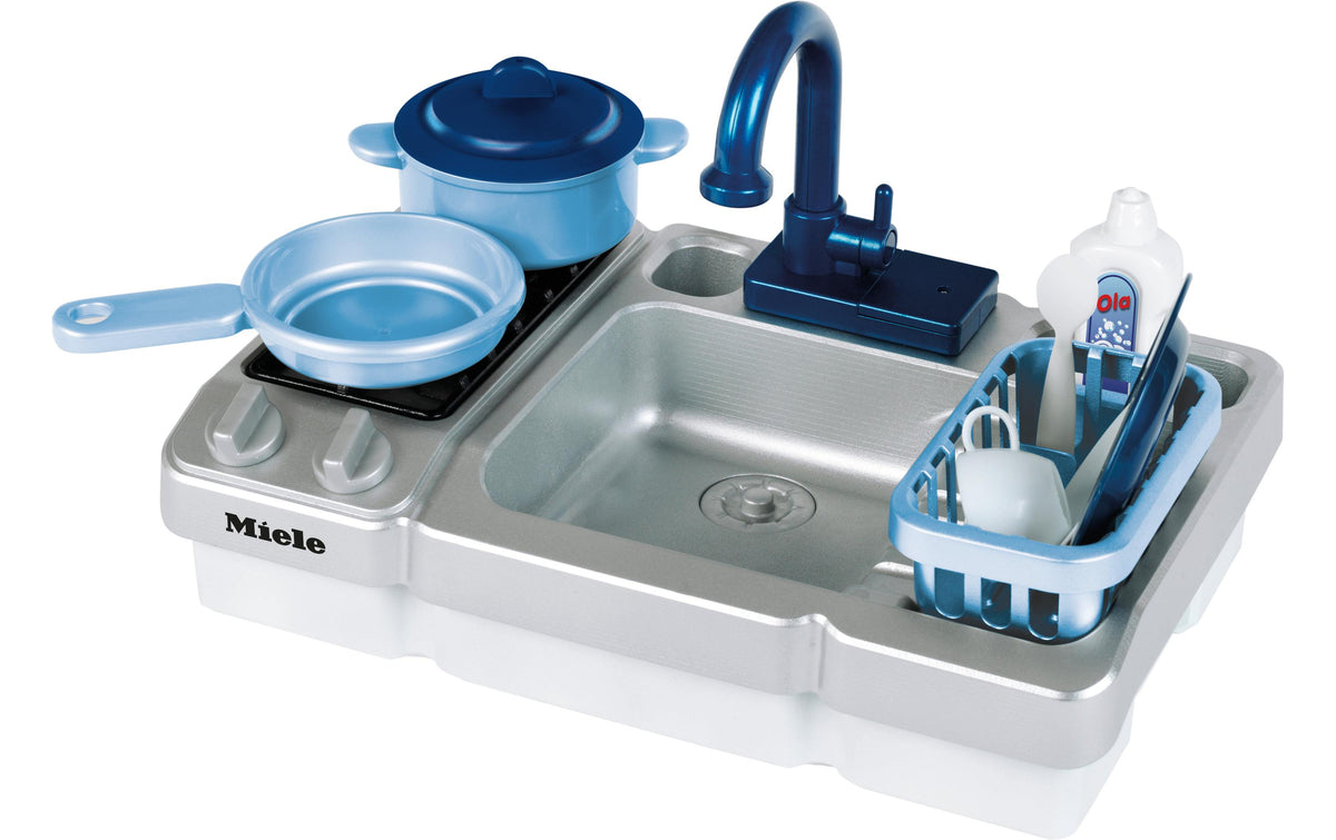 Klein-Toys Miele Spüle