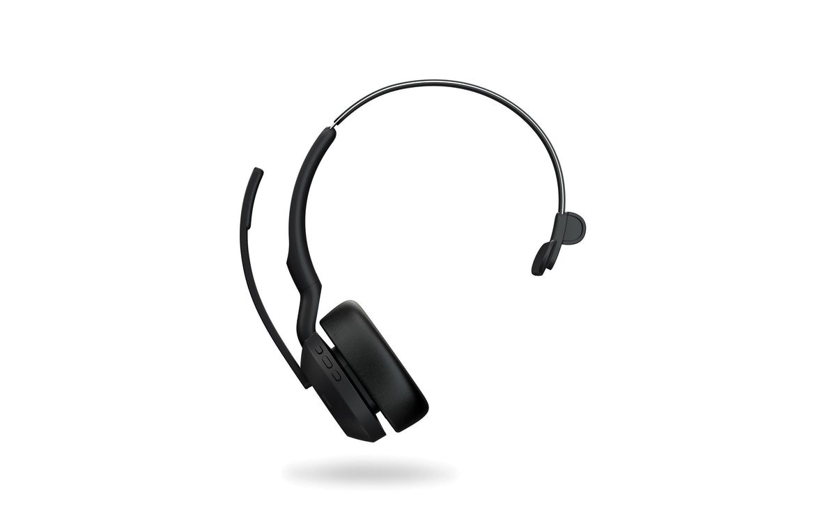 Jabra, Headset Evolve2 55 Mono MS, USB-C