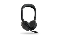 Jabra, Headset Evolve2 65 Flex Duo UC, USB-