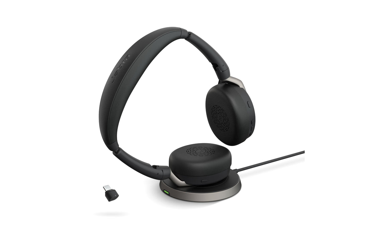 Jabra Evolve2 65 Flex Duo UC