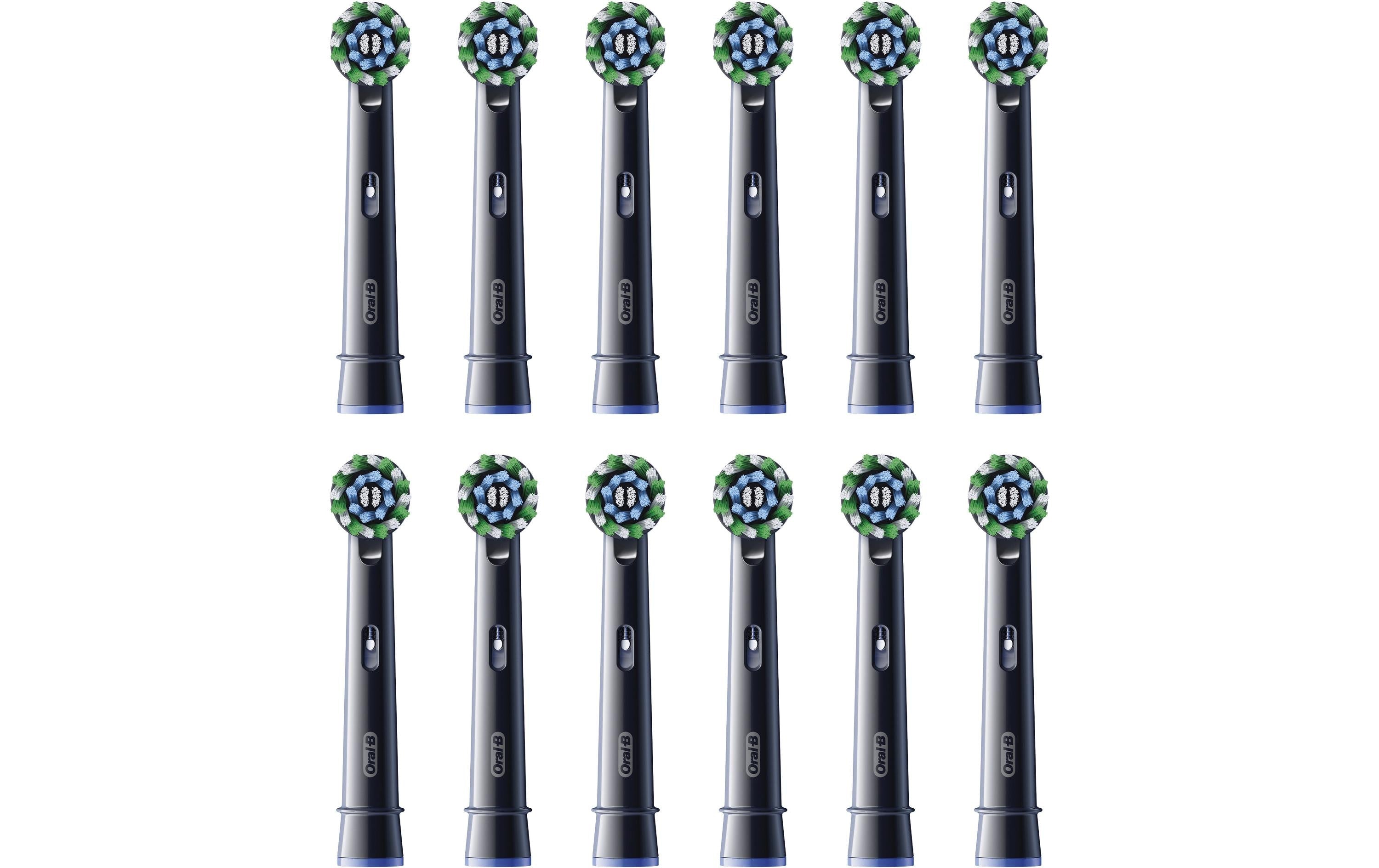 Oral-B Ersatzbürsten CrossAction 12er