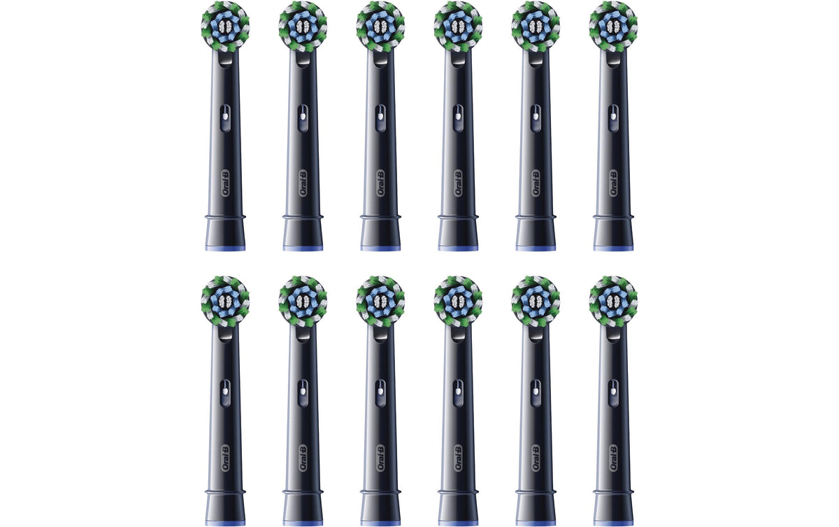 Oral-B Ersatzbürsten CrossAction 12er