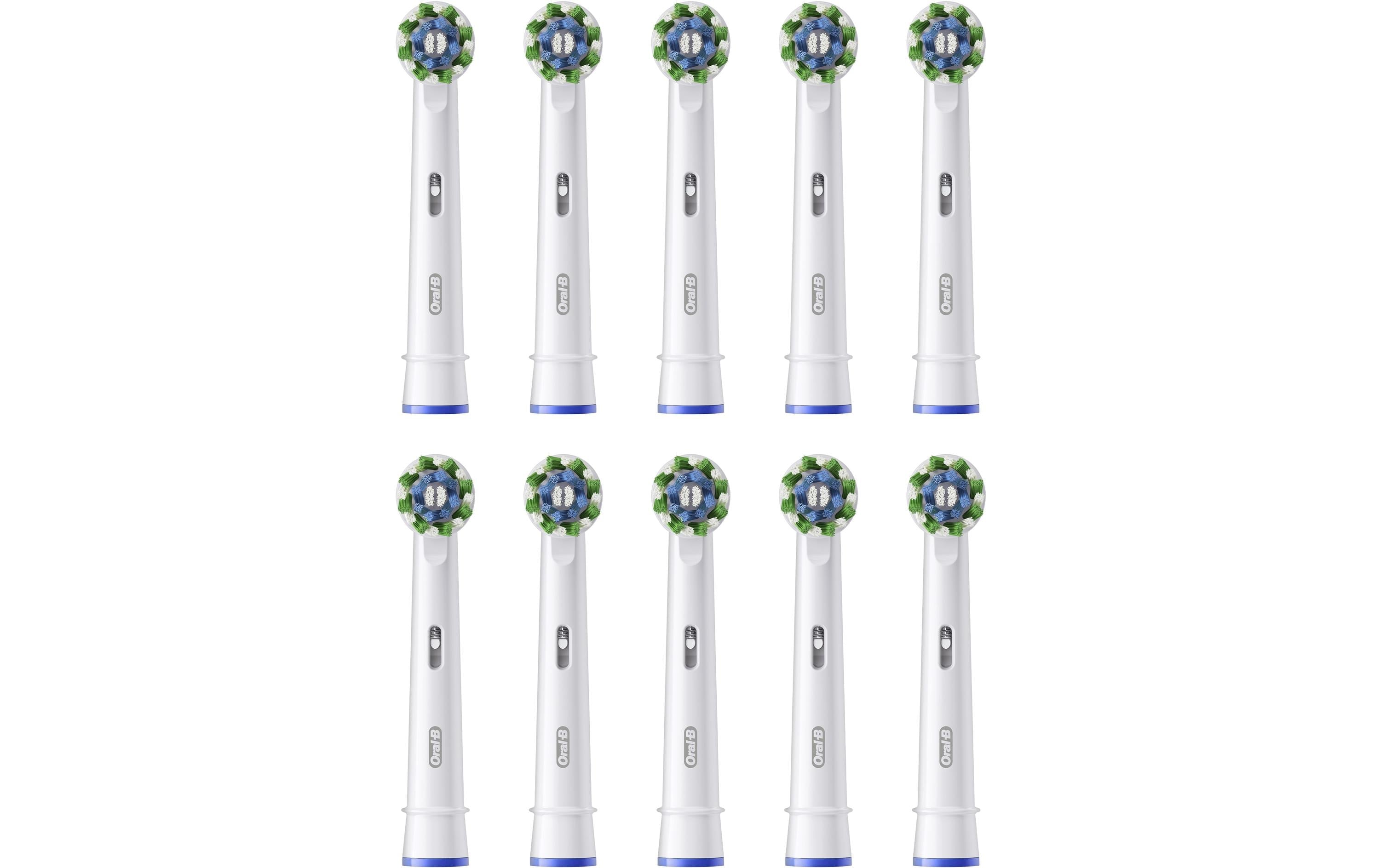 Oral-B Ersatzbürsten CrossAction 10er