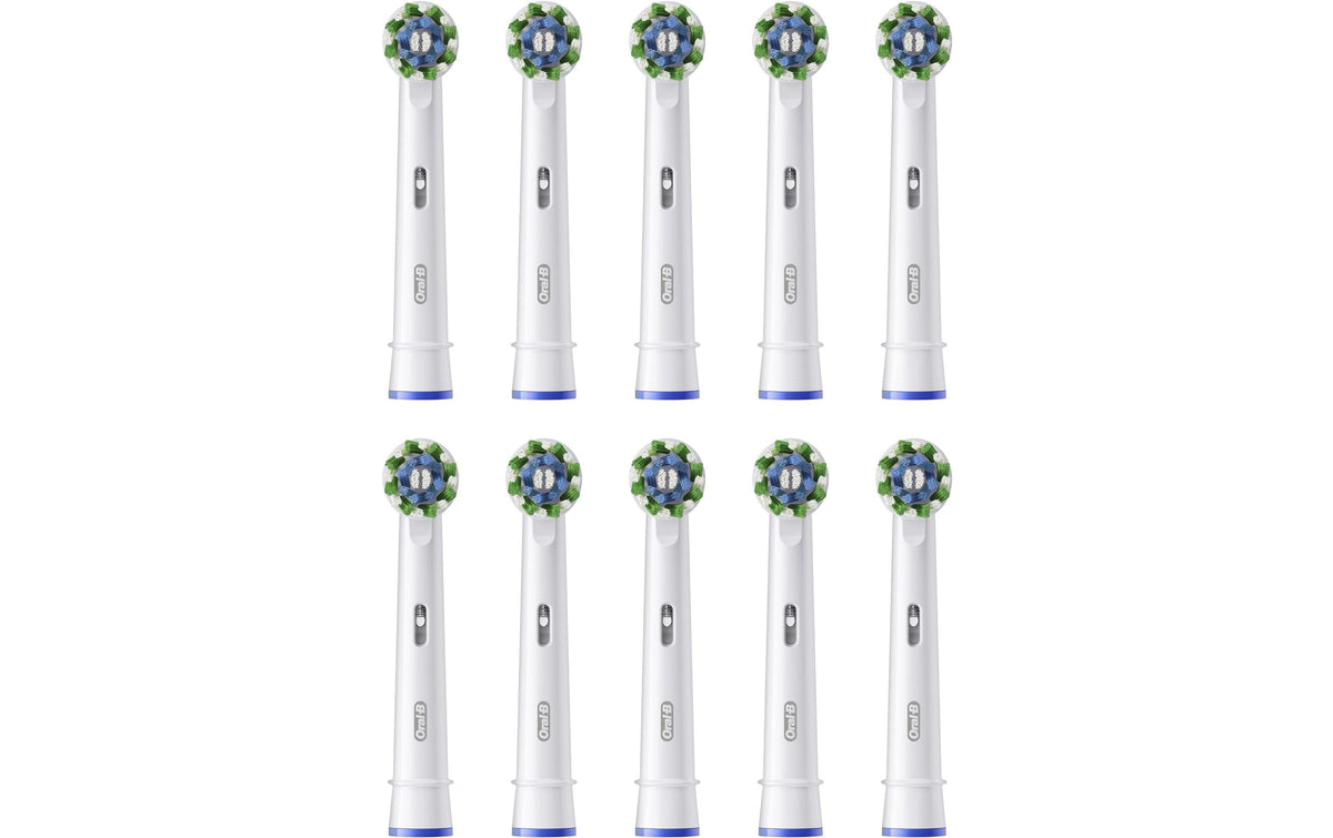 Oral-B Ersatzbürsten CrossAction 10er