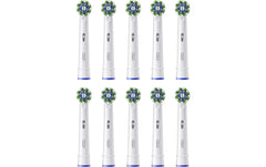 Oral-B Ersatzbürsten CrossAction 10er
