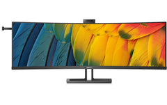 Philips 45 VA Curved,  5120x1440