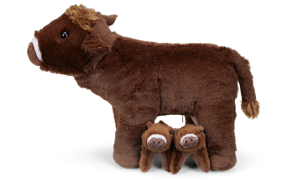 Mamanimals Mama Cow & Babys