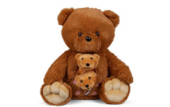Mamanimals | Mama Bear & Babys