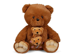 Mamanimals | Mama Bear & Babys