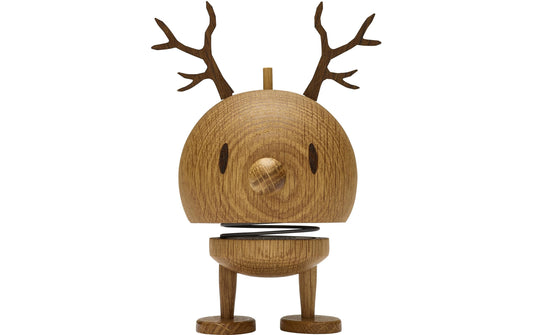Hoptimist Aufsteller Bumble Rentier, Gr. M