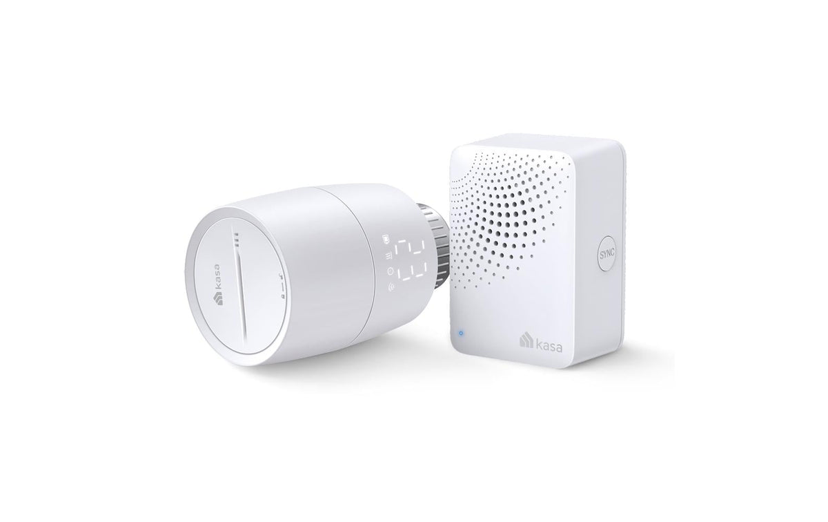 TP-Link Kasa Smart Thermostat Kit