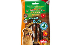 Nobby | StarSnack Barbecue Wrapped Duck 70g