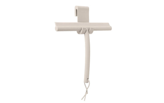 Blomus | Duschabzieher Vipo inkl. Haken | Beige