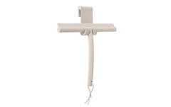 Blomus | Duschabzieher Vipo inkl. Haken | Beige