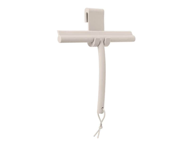 Blomus | Duschabzieher Vipo inkl. Haken | Beige