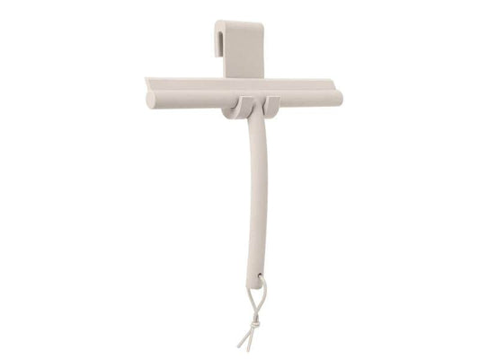 Blomus | Duschabzieher Vipo inkl. Haken | Beige
