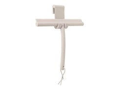 Blomus | Duschabzieher Vipo inkl. Haken | Beige