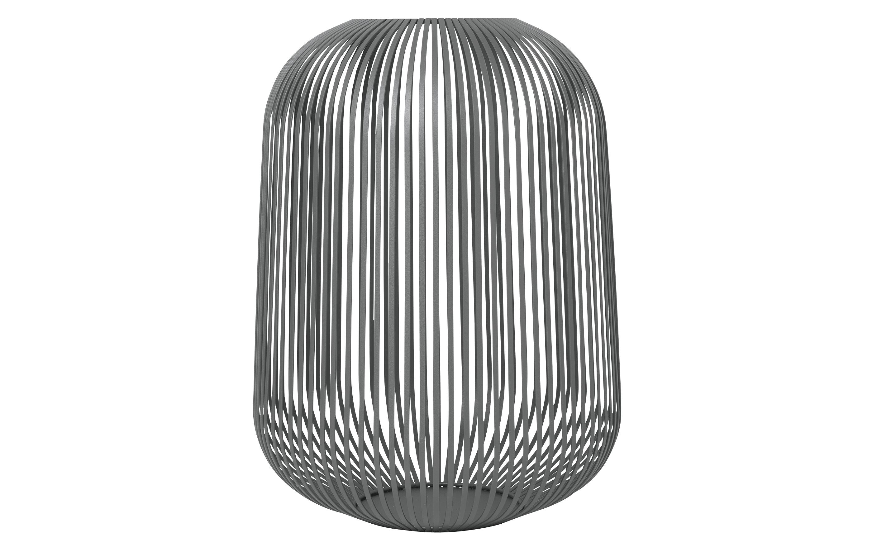 Blomus, Laterne Lito L 45 cm, Grau