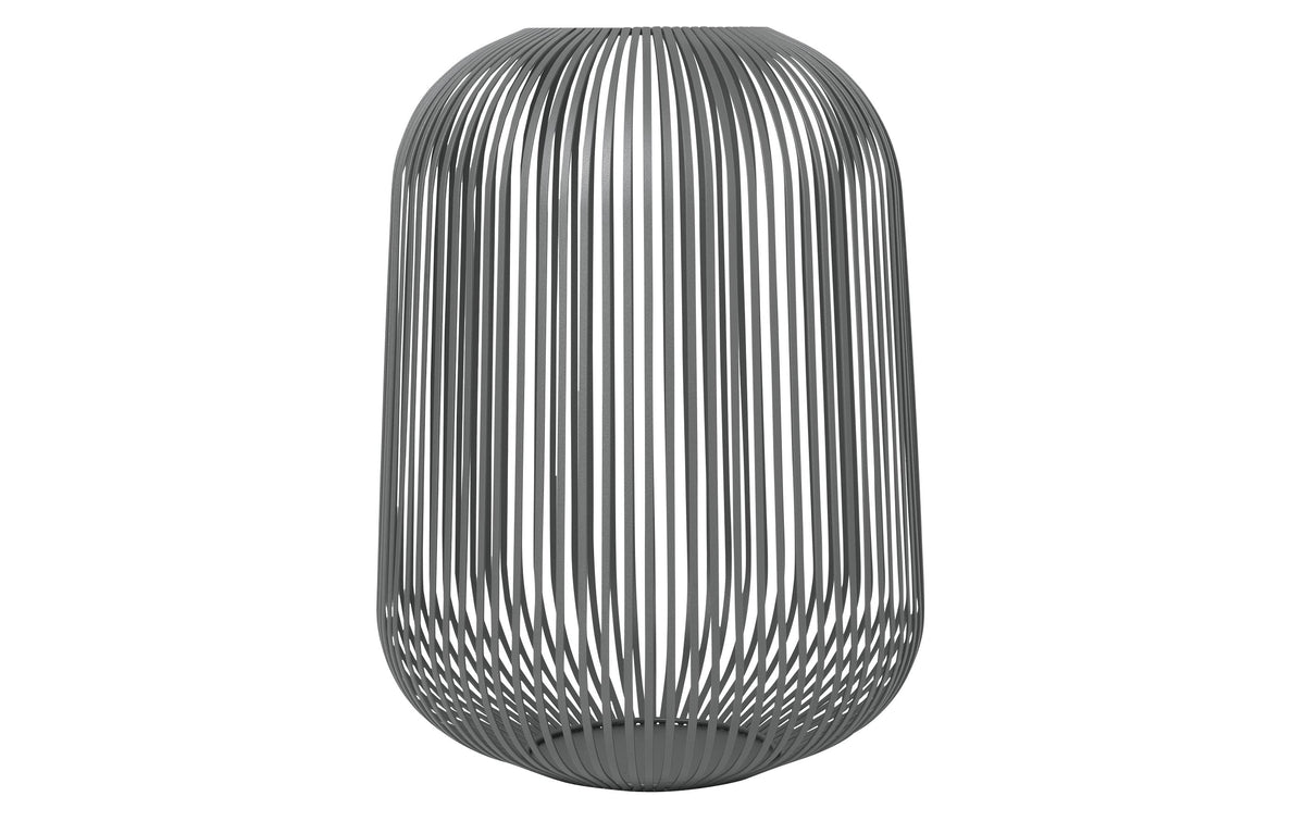 Blomus, Laterne Lito L 45 cm, Grau
