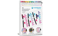 Chameleon Fineliner Set