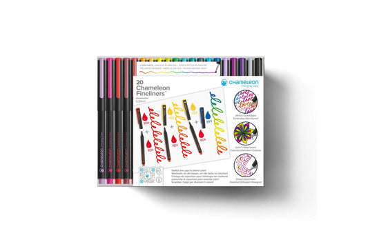 Chameleon Fineliner Set