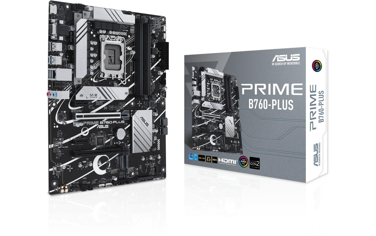 ASUS PRIME B760-PLUS, ATX, LGA