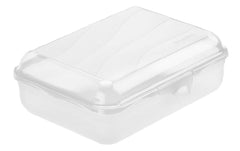 Rotho | Lunchbox Fun | 1250 ml, Transparent