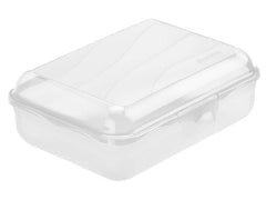 Rotho | Lunchbox Fun | 1250 ml, Transparent