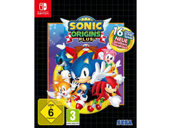 SEGA | Sonic Origins Plus, Switch | Alter: 3+