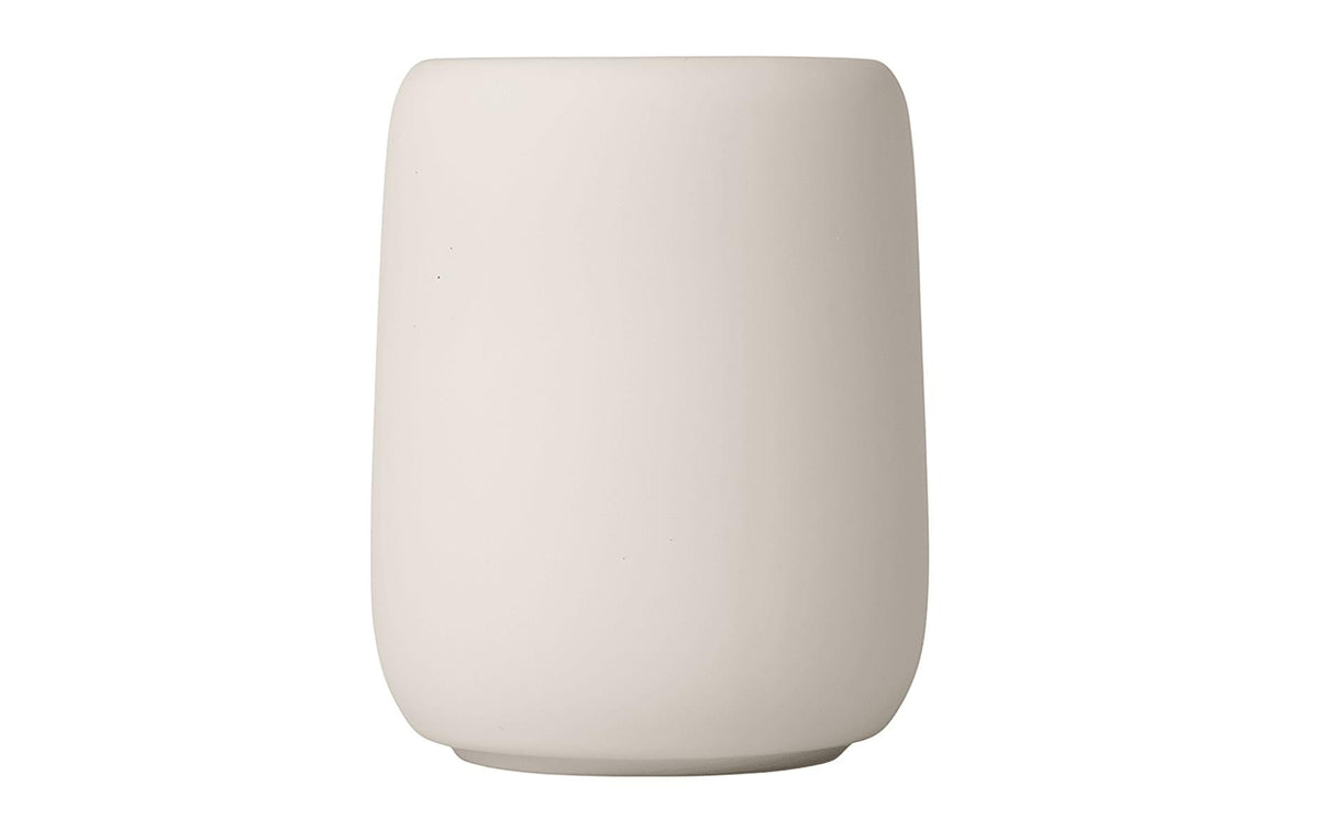 Blomus, Zahnputzbecher Sono Beige