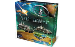 Planet Unknown