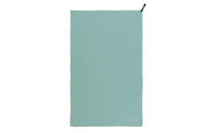 KOOR, Badetuch Silva Verde L 80 x 130 cm