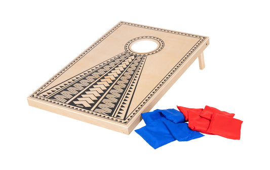 KOOR | Cornhole | FSC Pinienholz, 90x60x4.9cm
