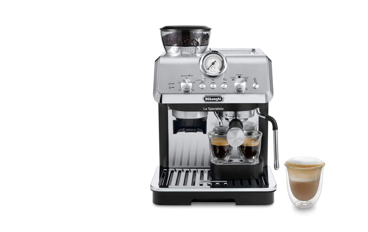 De'Longhi, Siebträgermaschine EC9155.MB La