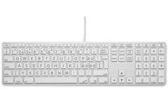 LMP USB Tastatur grosse Beschriftung, WinOS