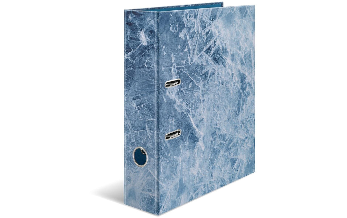 HERMA, Ordner Ice 7 cm, Hellblau