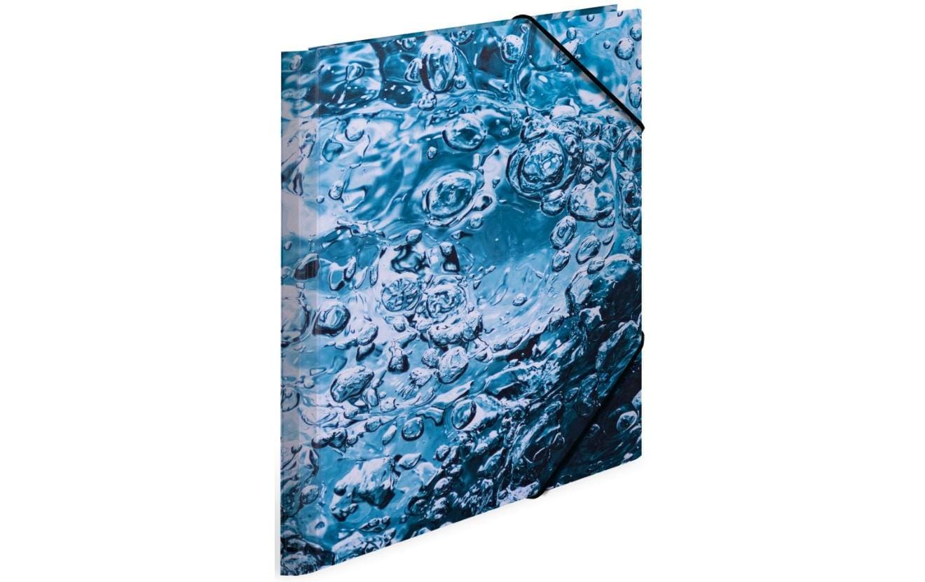 Herma Sammelmappe A4 Water