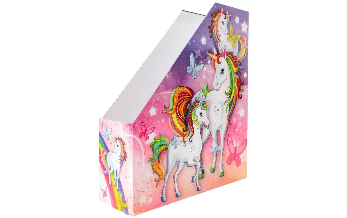 Herma Stehsammler A4 Einhorn