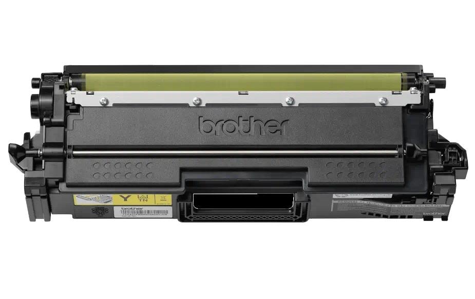 Brother, Toner TN-821XXLY Yellow