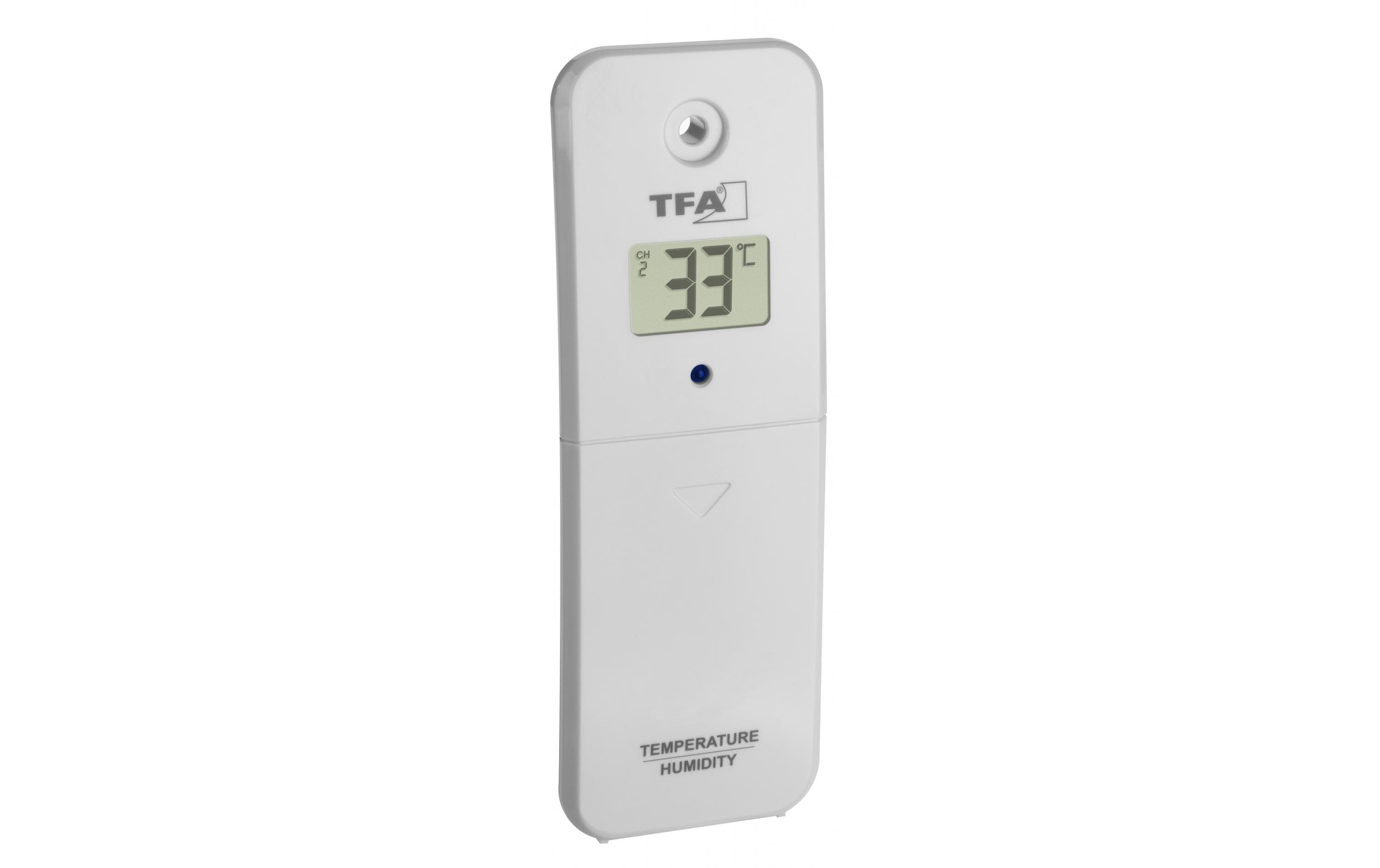 Thermo-Hygro-Sender