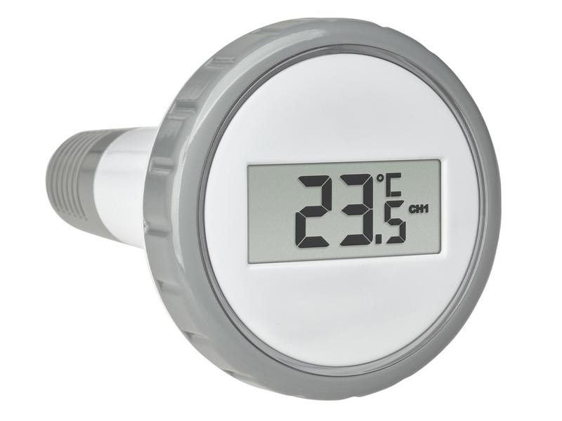 TFA Dostmann | Poolsender zu 30.3067 | grau/weiss, FS-NEUTR