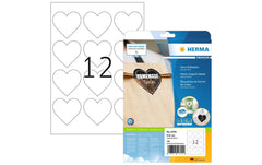 Herma Etiketten Herzen