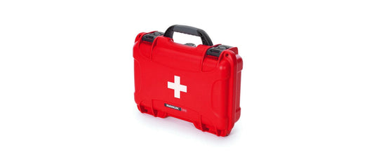 Kunststoffkoffer 909 Erste-Hilfe, leer,