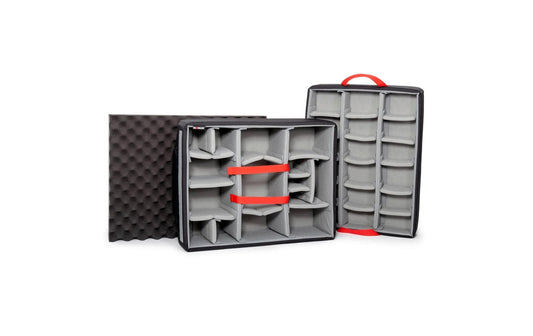 Nanuk | Trennwand-Set für Mod. 960 | mit Deckelschaum