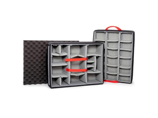 Nanuk | Trennwand-Set für Mod. 960 | mit Deckelschaum