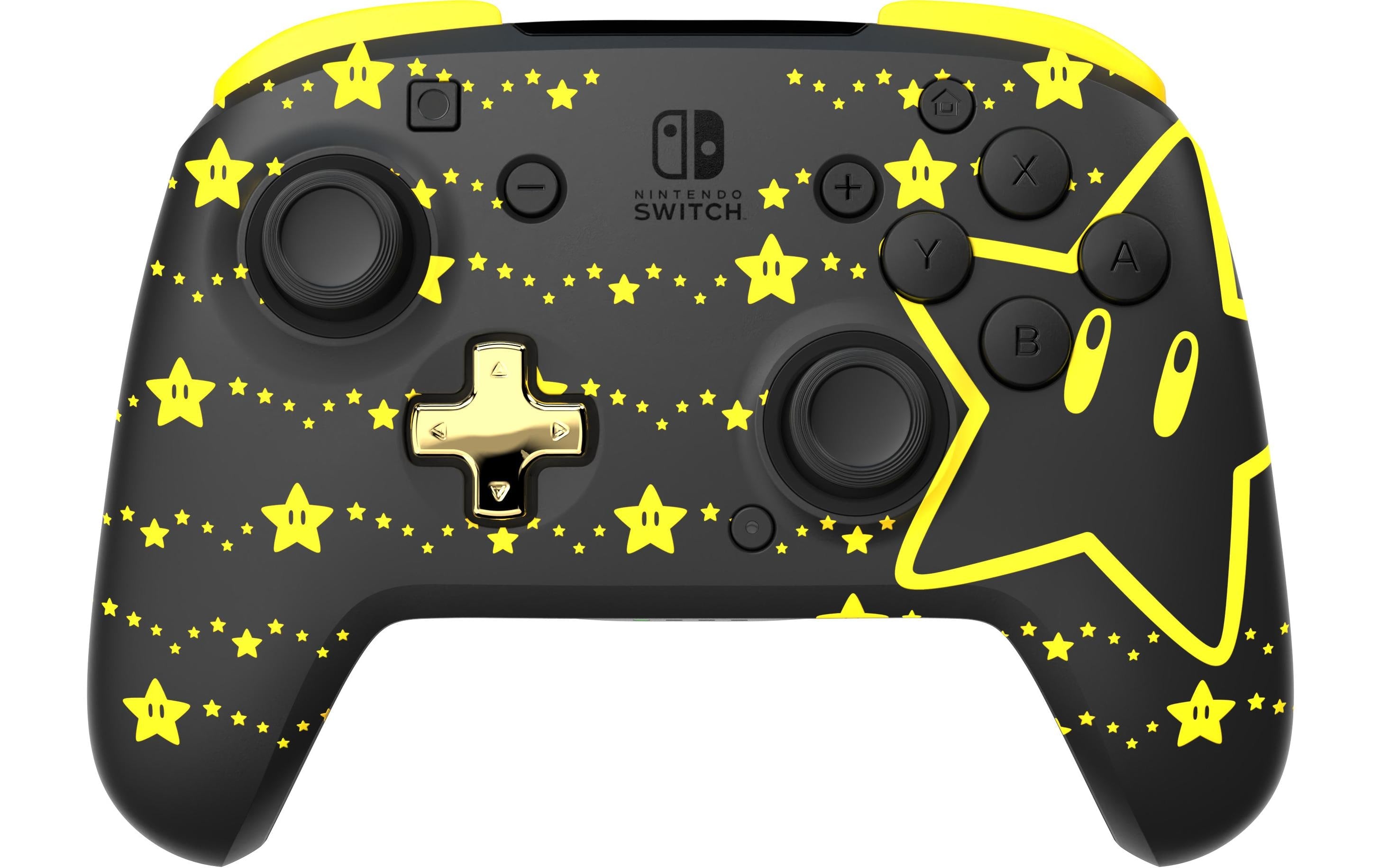 PDP Rematch Wireless - Super Star Glow