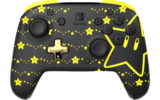 PDP Rematch Wireless - Super Star Glow