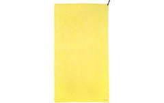 KOOR Badetuch soft yellow L