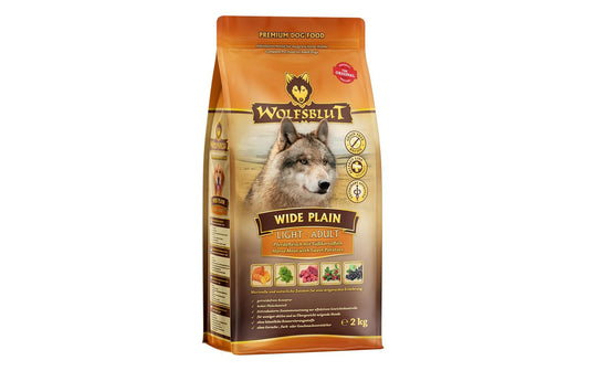 Wolfsblut Dog Wide Plain Adult Light